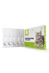 Nanbell Maxi Derma Kedi Deri Bakım Damlası