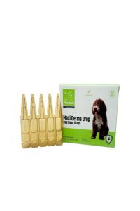 Nanbell Maxi Derma Köpek Deri Bakım Damlası 1-10 Kg