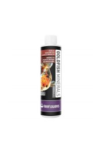 Reeflowers Goldfish Mineral GH+ Balıkları Için Su Düzenleyici 50 Ml