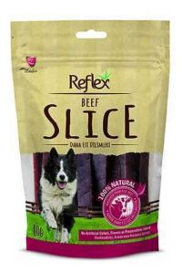 Reflex Köpek Ödülü Dana Eti Dilimleri 80 gr