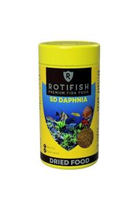 Rotifish Sd Daphnia Kurutulmuş Su Piresi Balık Yemi 100 ml 17 gr