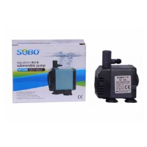 Sobo WP-3300 Sirkulasyon (Sump) Motoru 12W. 600LT/SAAT