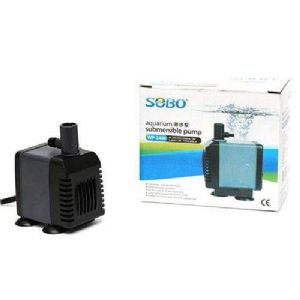 Sobo WP-3400  Sirkulasyon (Sump) Motoru 15W. 880LT/SAAT