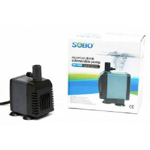 Sobo  WP-3500 Sirkulasyon (Sump) Motoru 25W. 1200LT/SAAT