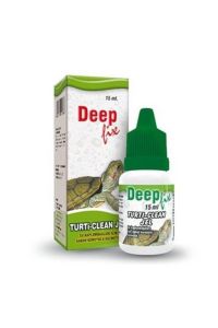 Deep Fix Turti Clean Jel (Kaplumbağa Bakım Jeli ) 15 Ml.