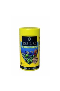 Rotifish Fd Brine Shrimp Kurultulmuş Artemia Küp 100 ml 9 gr