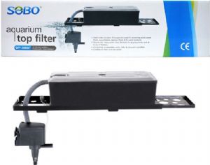 Sobo Üst Filtre WP-3880F 2500 Lt/Saat